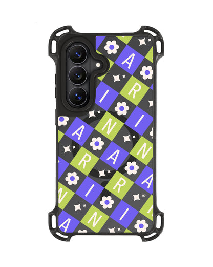Android Rearguard UltimateZ - Flower Grid Monogram 5.0
