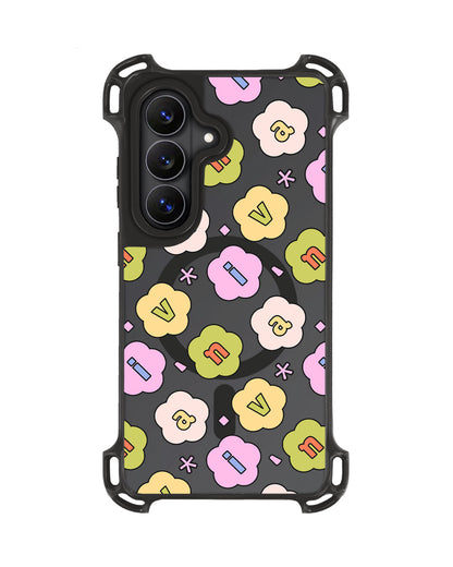 Android Rearguard UltimateZ - Flower Petals Monogram 1.0