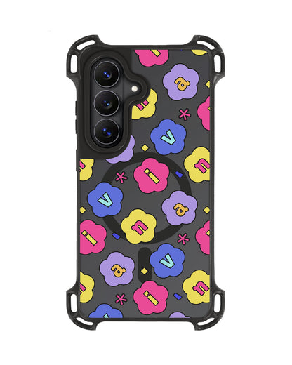 Android Rearguard UltimateZ - Flower Petals Monogram 2.0