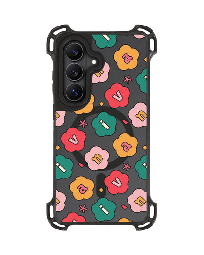 Android Rearguard UltimateZ - Flower Petals Monogram 3.0