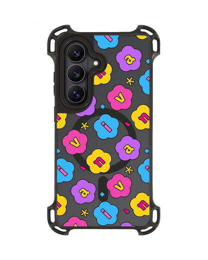 Android Rearguard UltimateZ - Flower Petals Monogram 4.0