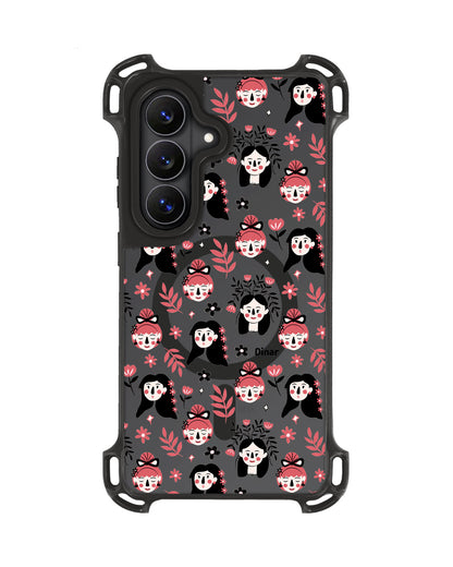 Android Rearguard UltimateZ - Flowery Faces