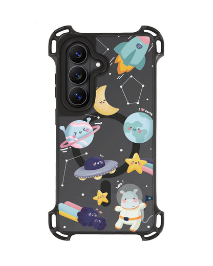 Android Rearguard UltimateZ - Galaxy (artevefact)