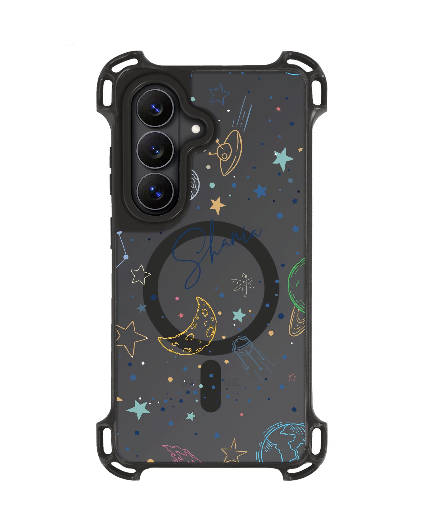 Android Rearguard UltimateZ - Galaxy