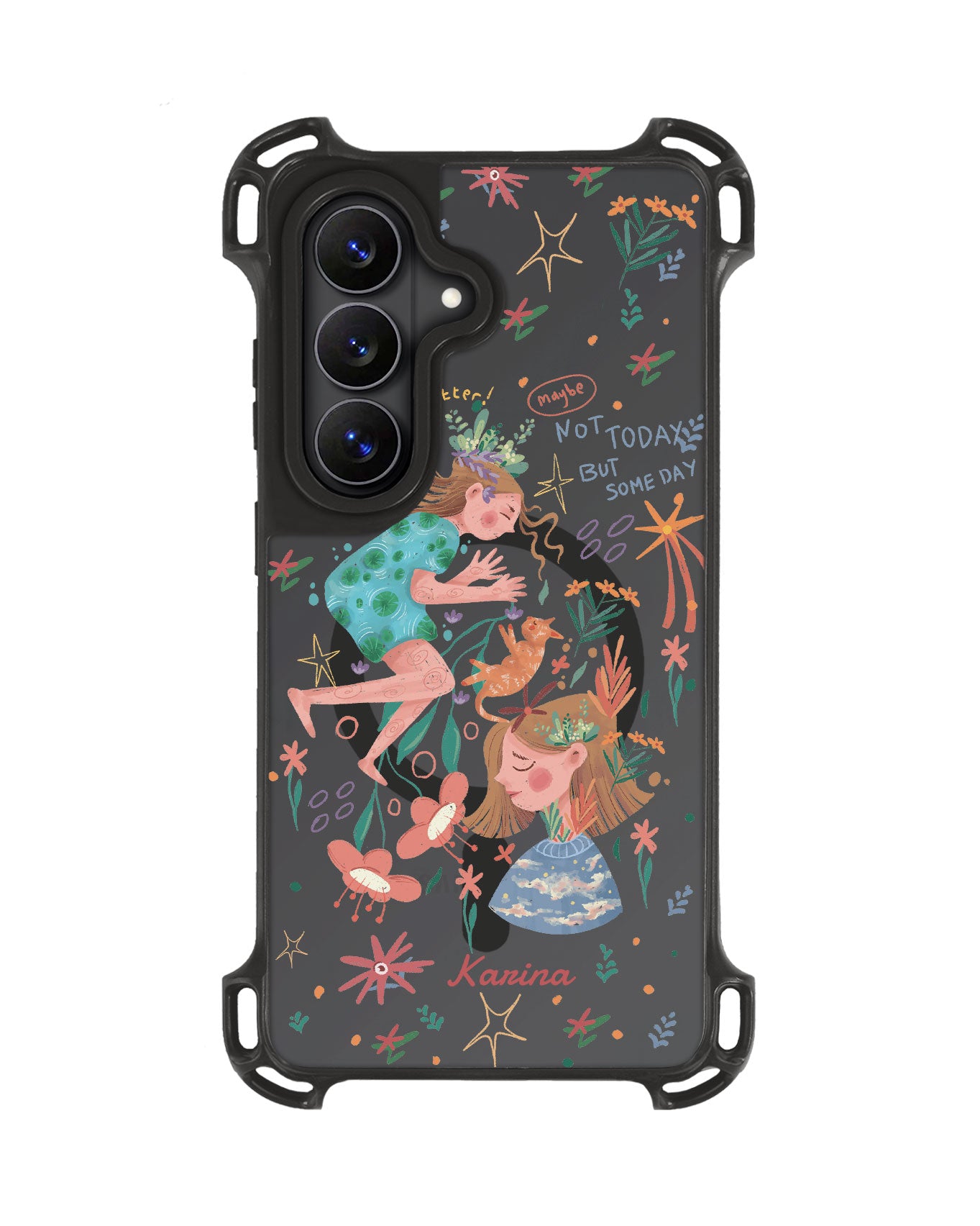 Android Rearguard UltimateZ - Get Better