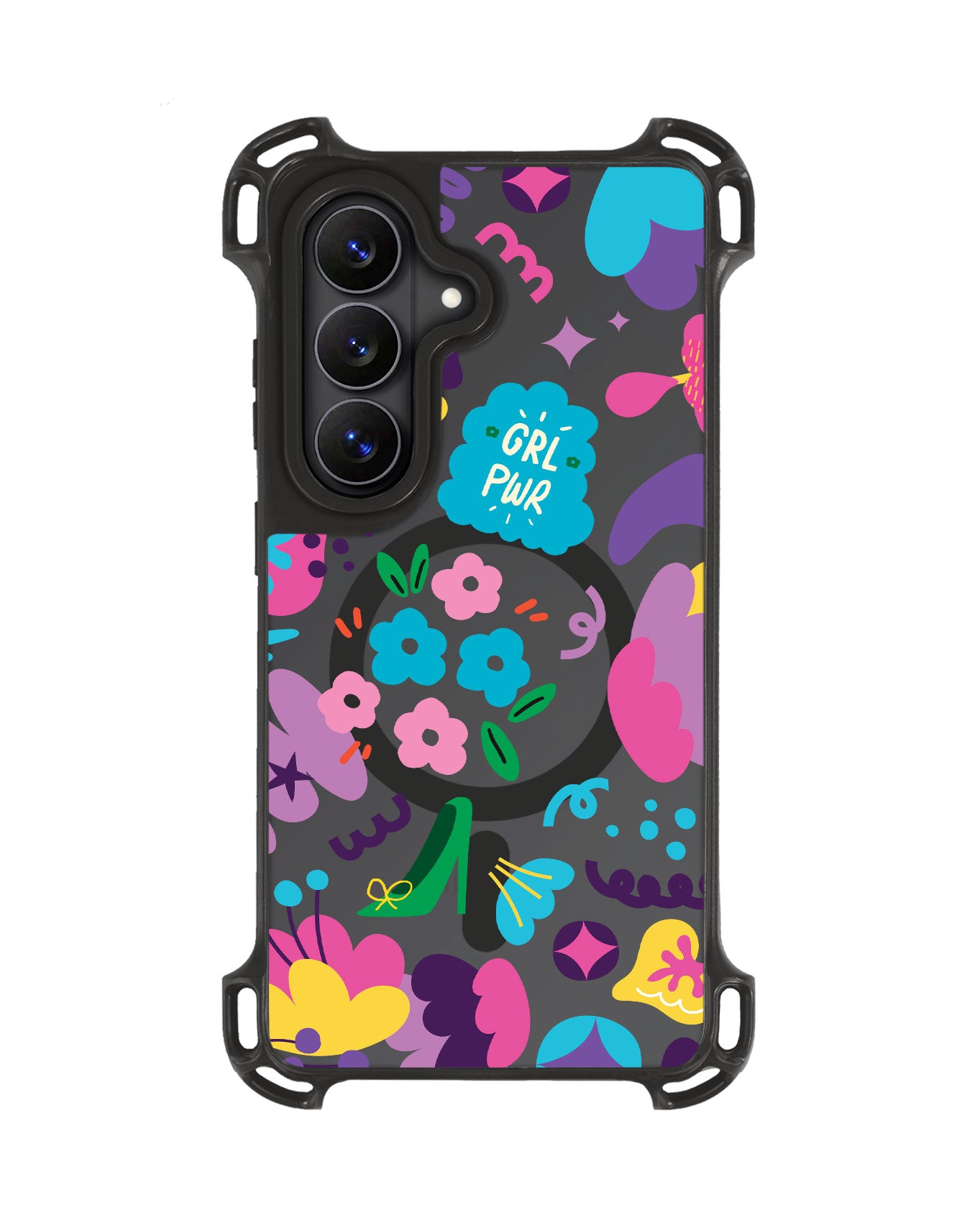 Android Rearguard UltimateZ - Girl Power 1.0