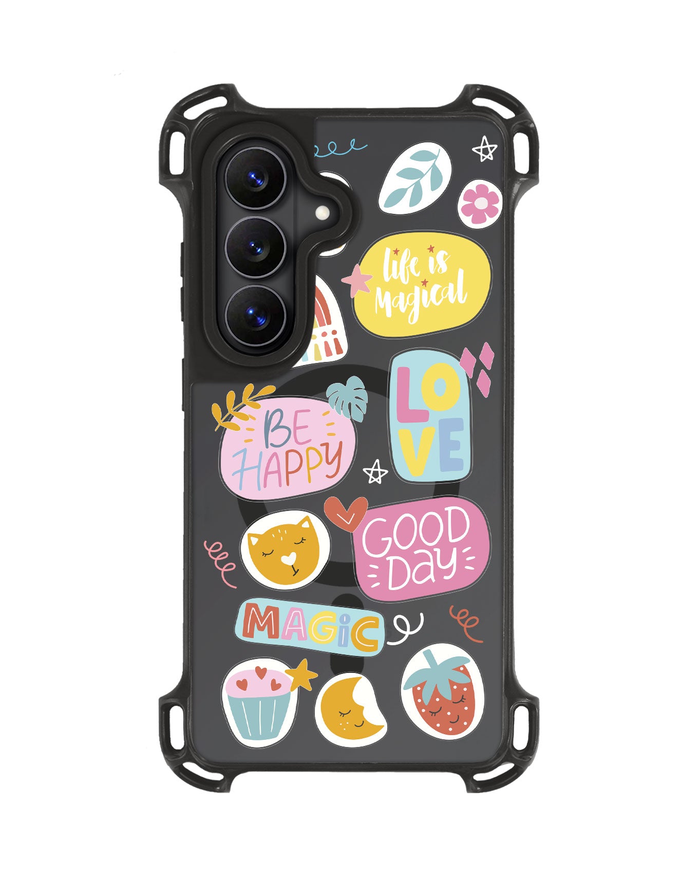 Android Rearguard UltimateZ - Good Day 1.0