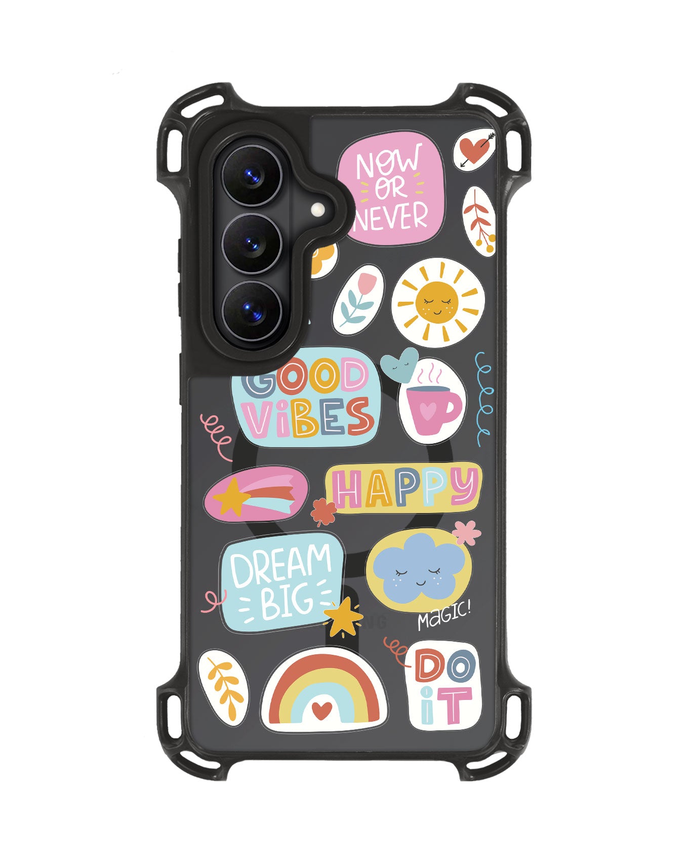 Android Rearguard UltimateZ - Good Day 2.0
