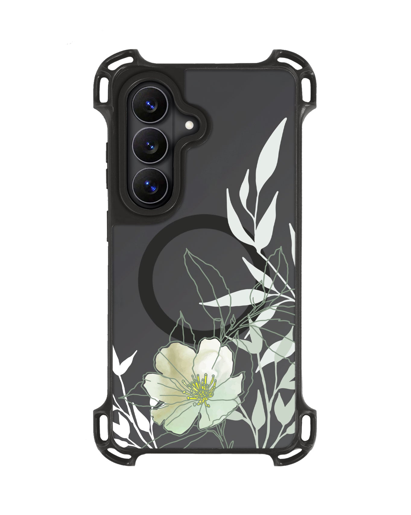 Android Rearguard UltimateZ - Green Mint Lily