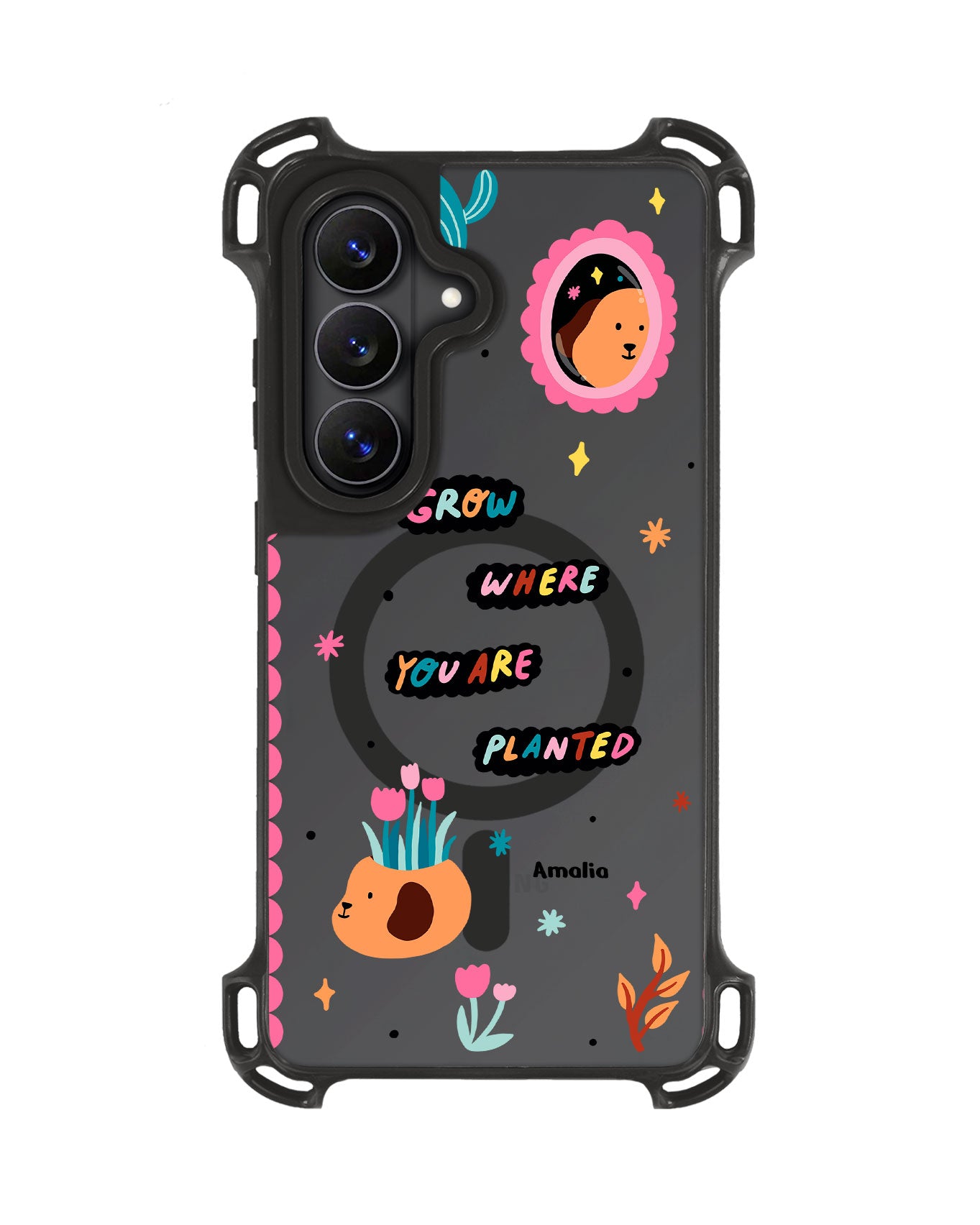 Android Rearguard UltimateZ - Grow Where You Are Planted