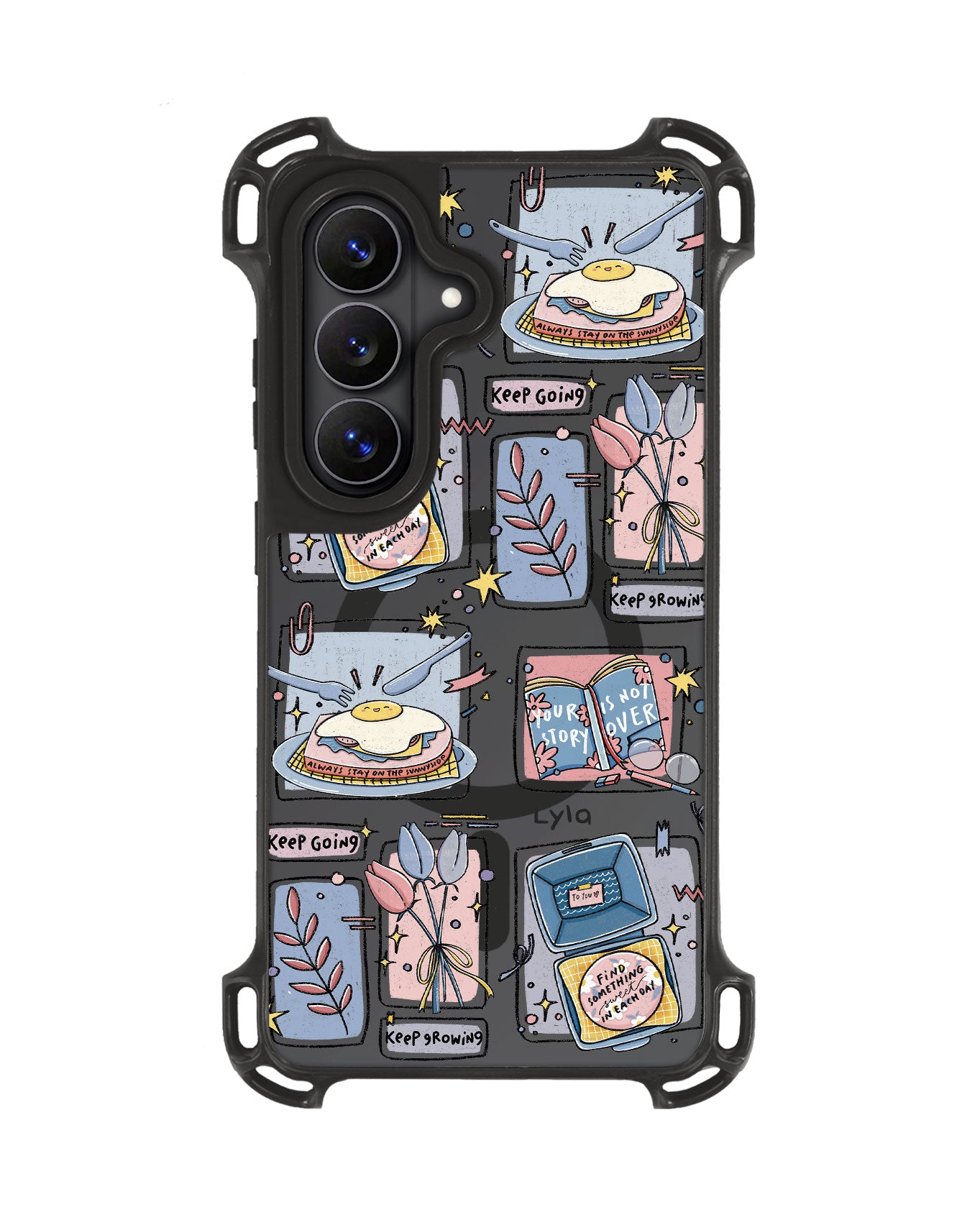 Android Rearguard UltimateZ - Grow (Sunnysidearteu)