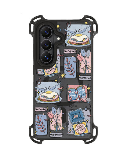 Android Rearguard UltimateZ - Grow (Sunnysidearteu)