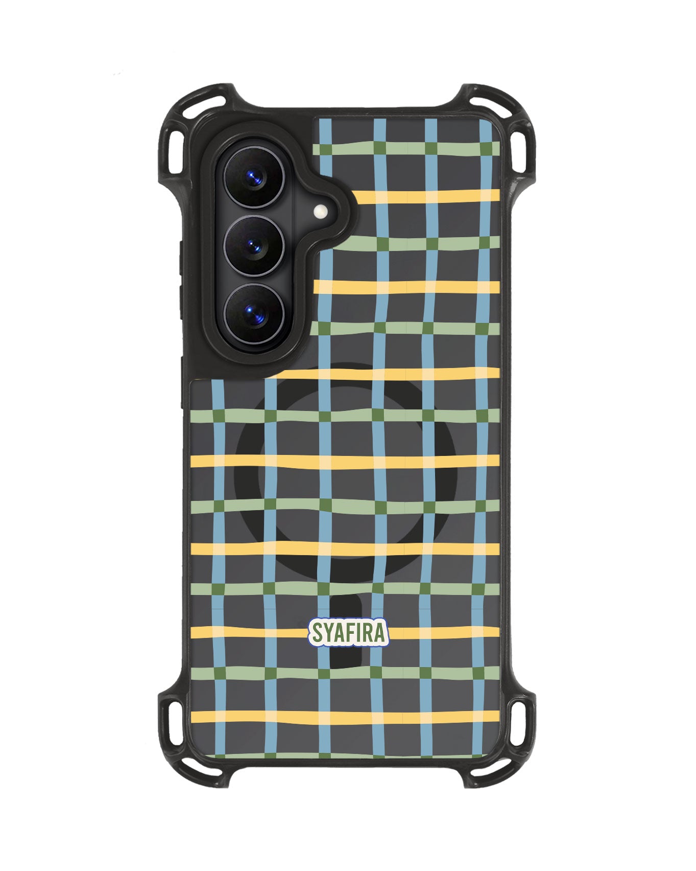 Android Rearguard UltimateZ - Beige Grid