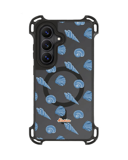 Android Rearguard UltimateZ - Blue Sea Shells