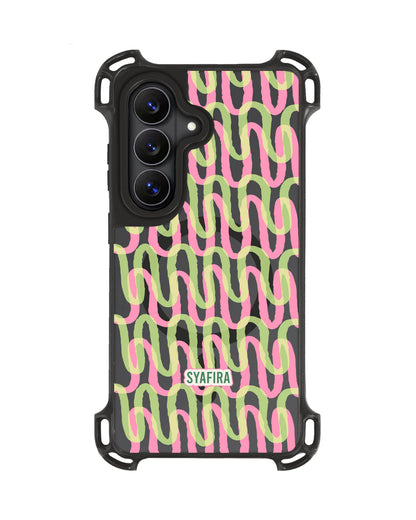 Android Rearguard UltimateZ - Green Wires
