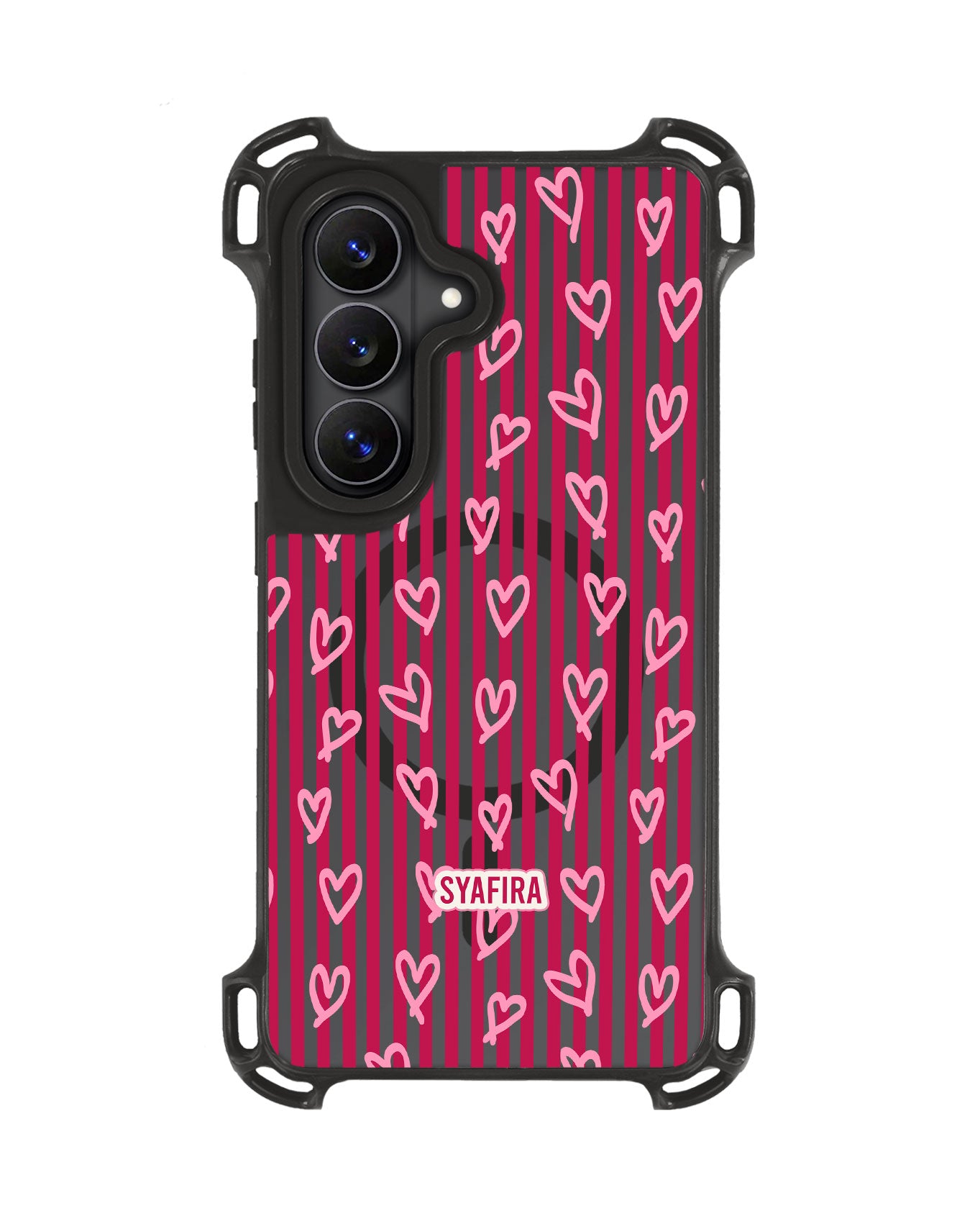 Android Rearguard UltimateZ - Love Lines