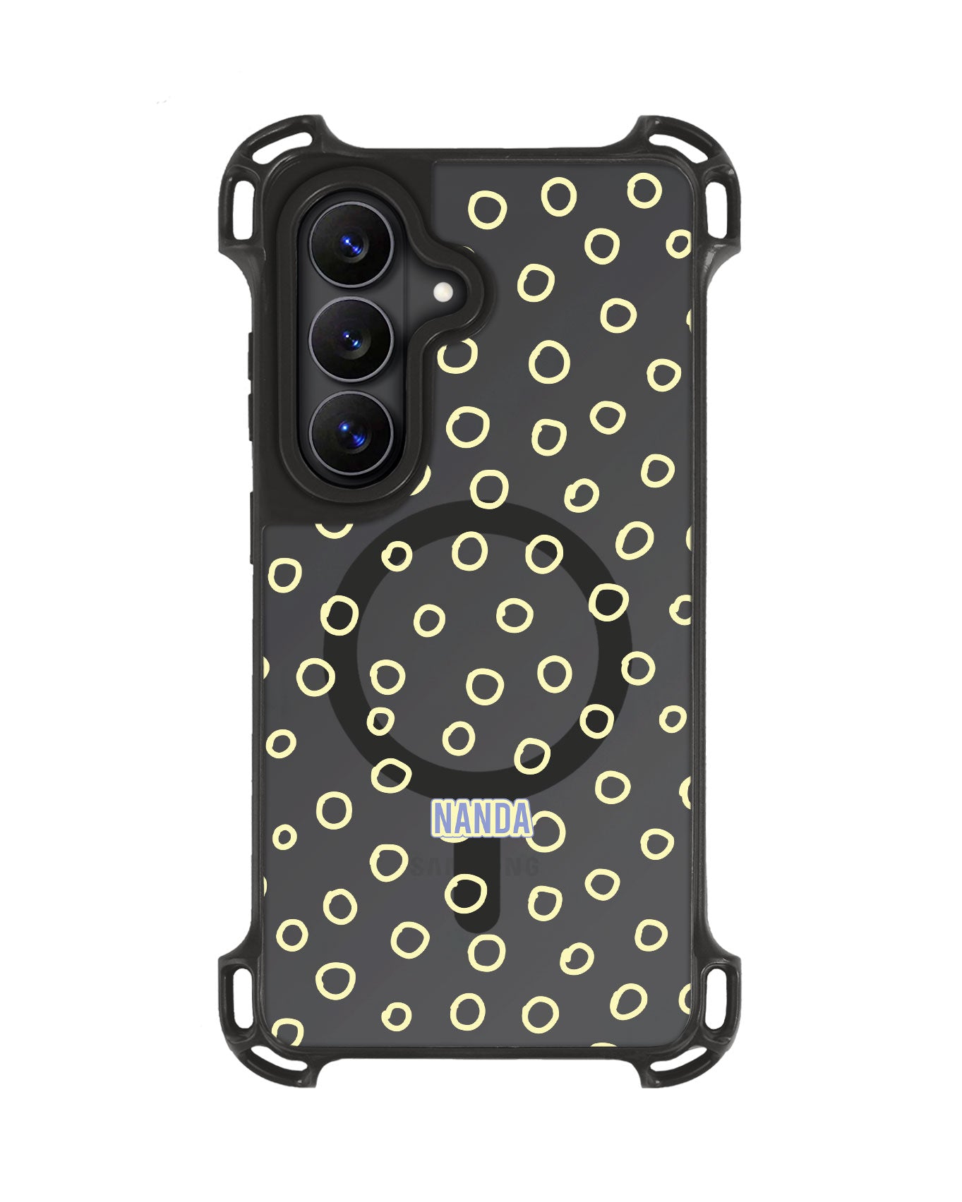 Android Rearguard UltimateZ - Neon Dots