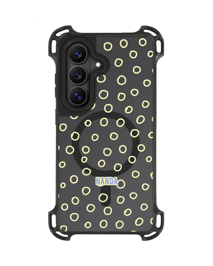 Android Rearguard UltimateZ - Neon Dots