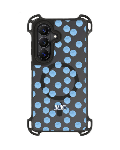 Android Rearguard UltimateZ - Ocean Dots