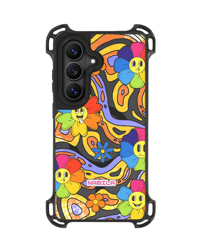 Android Rearguard UltimateZ - Rainbow Groove