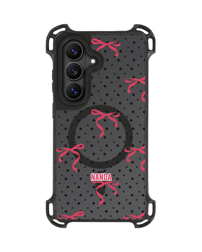 Android Rearguard UltimateZ - Red Bows