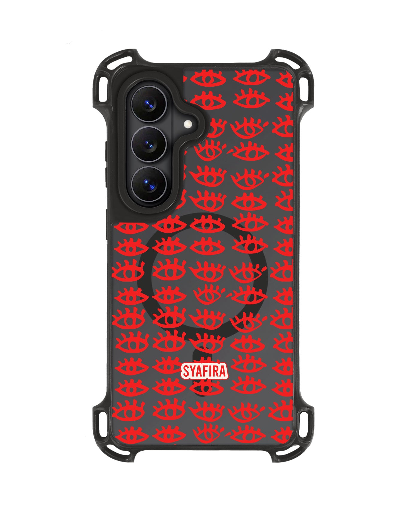 Android Rearguard UltimateZ - Red Eye