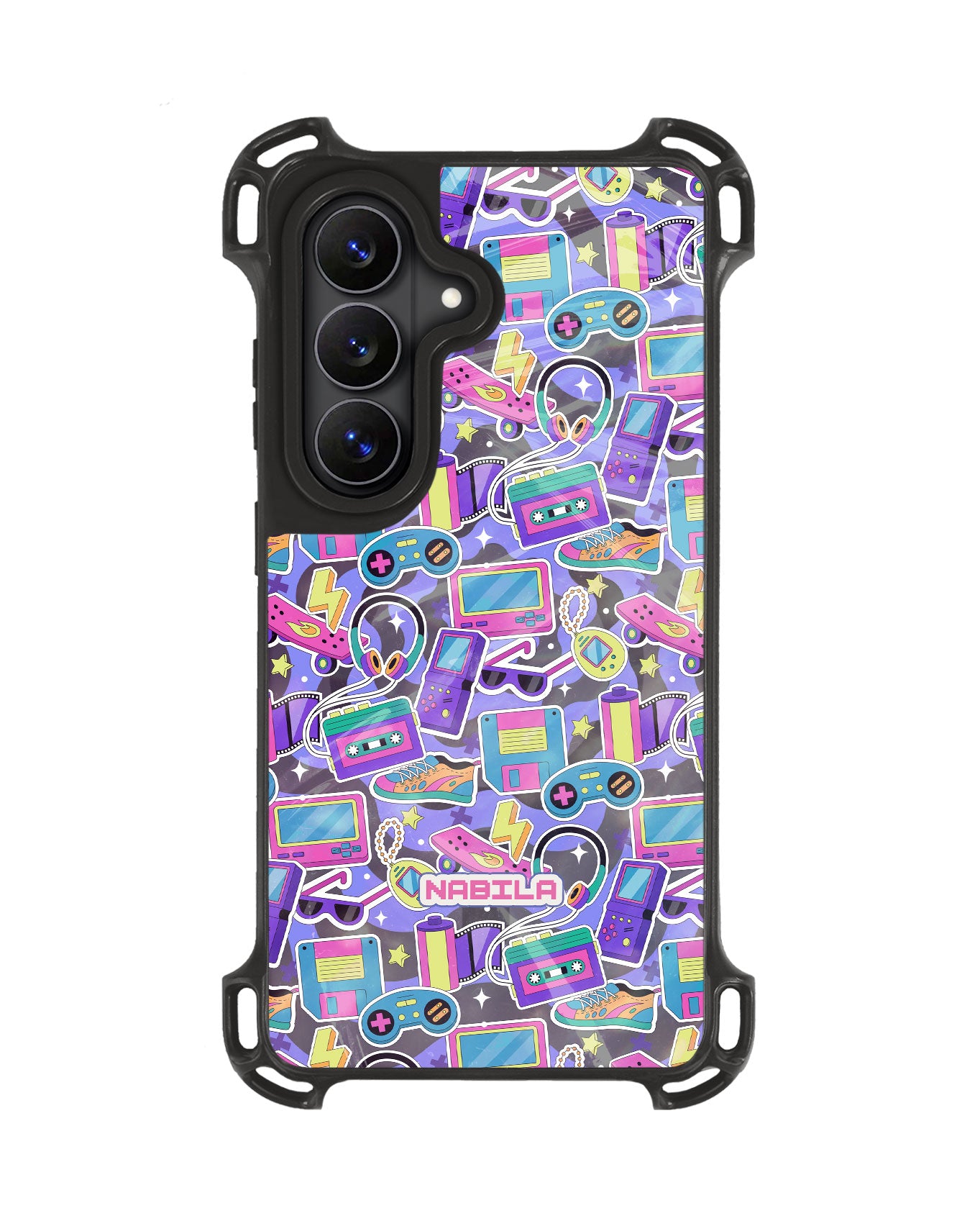 Android Rearguard UltimateZ - Retro Baby
