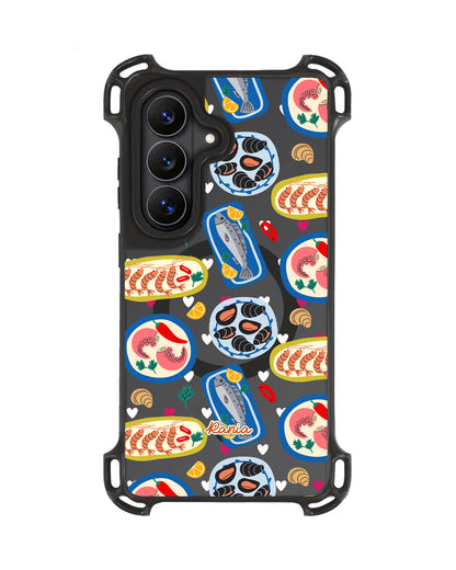 Android Rearguard UltimateZ - Seafood