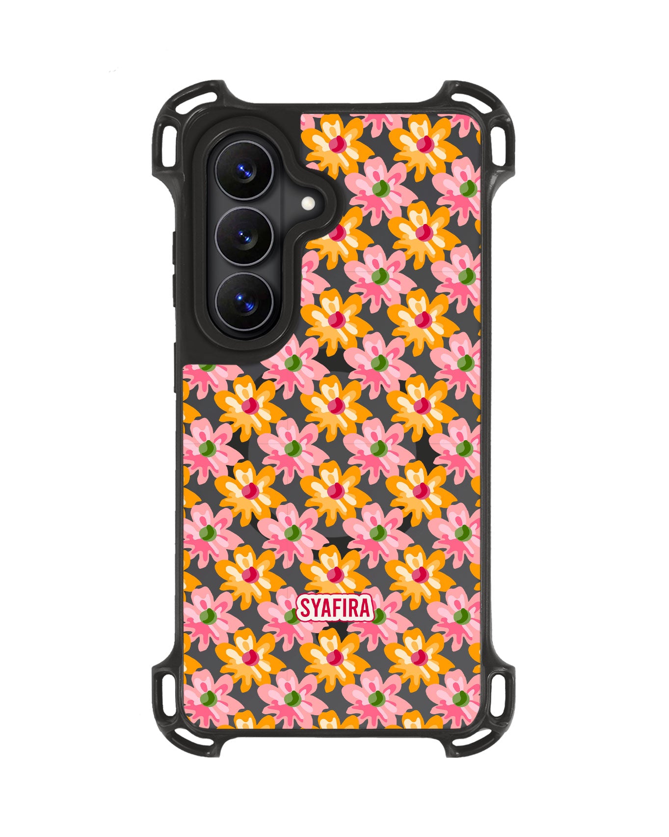 Android Rearguard UltimateZ - Tropical Flowers 2.0