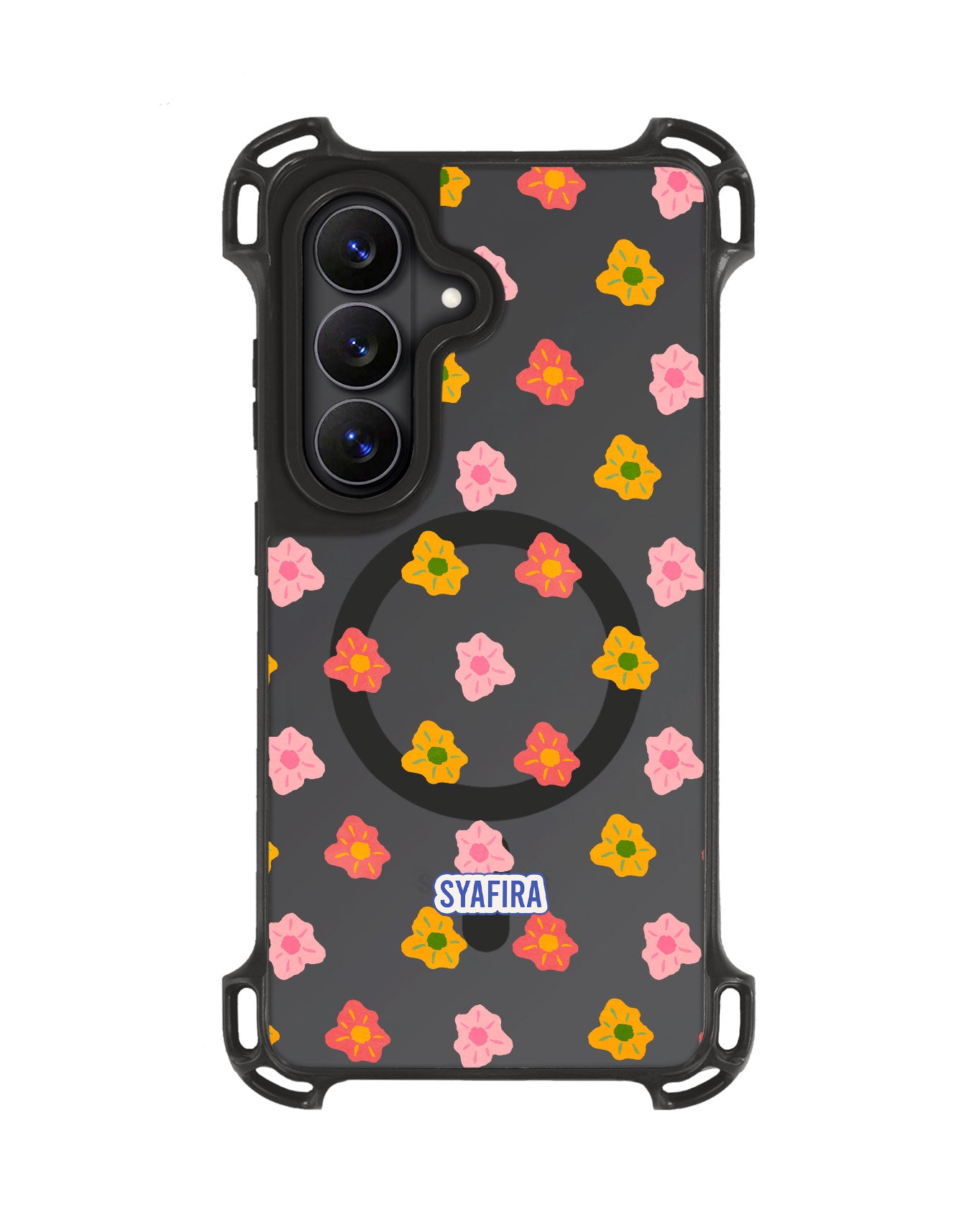 Android Rearguard UltimateZ - Tropical Flowers 3.0