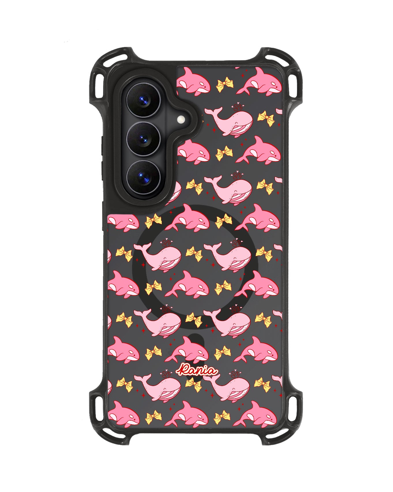 Android Rearguard UltimateZ - Whales Bow