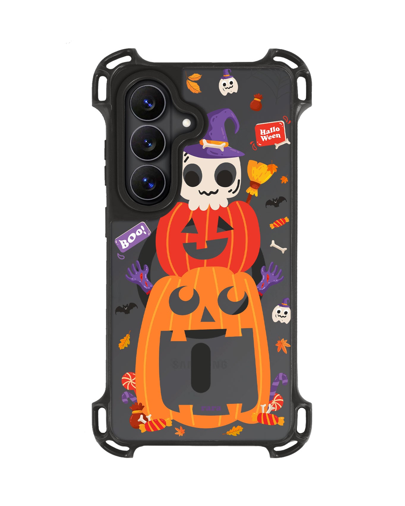 Android Rearguard UltimateZ - Halloween