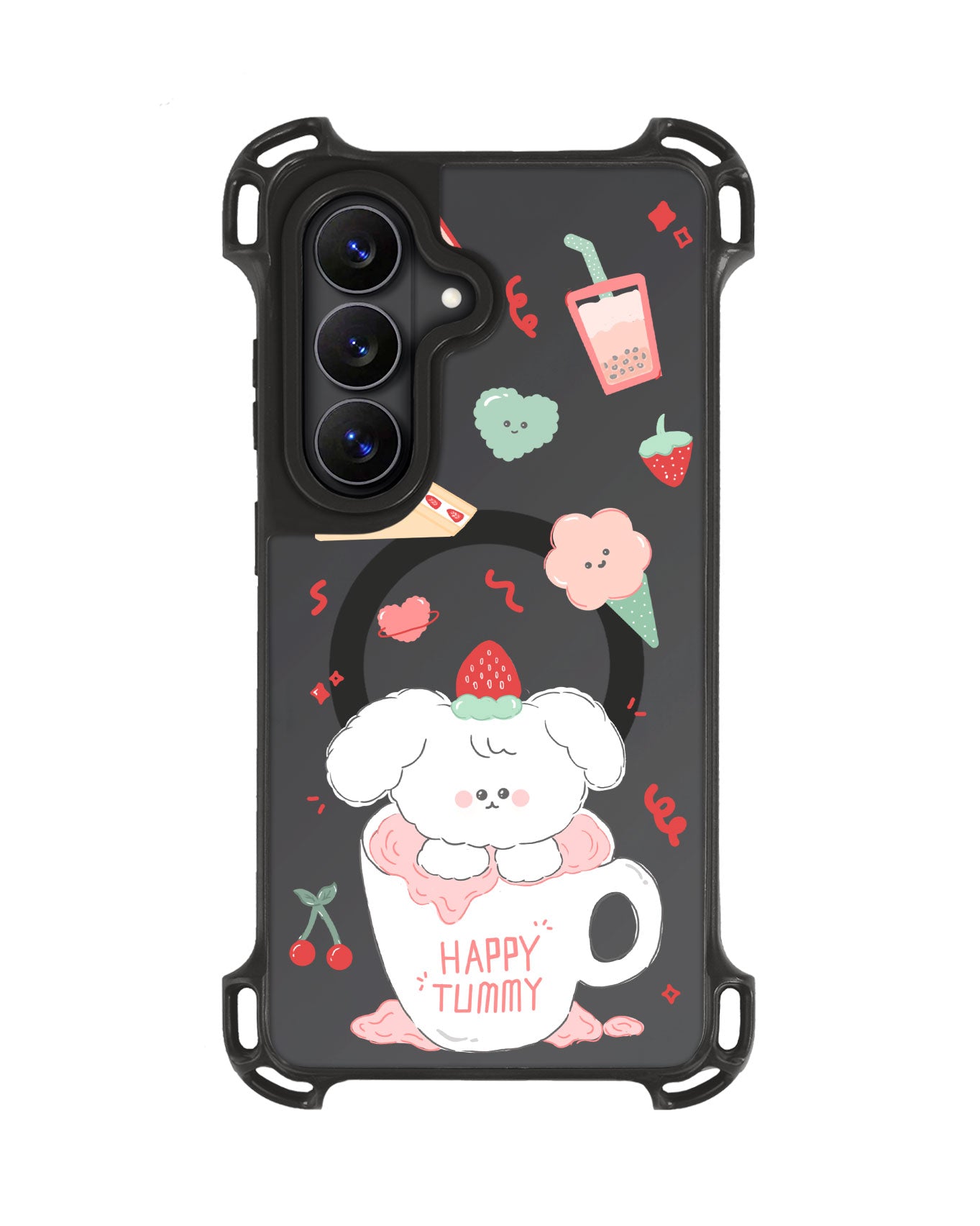 Android Rearguard UltimateZ - Happy Tummy