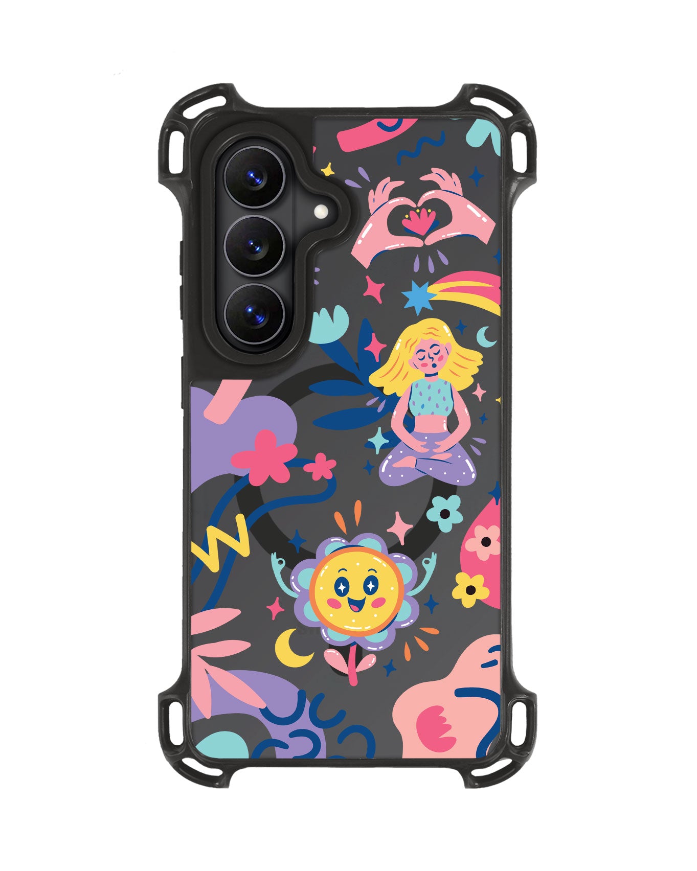 Android Rearguard UltimateZ - Heather