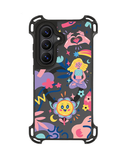 Android Rearguard UltimateZ - Heather
