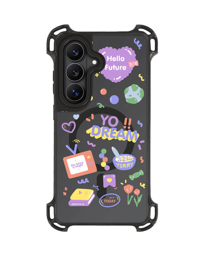 Android Rearguard UltimateZ - Hello Future