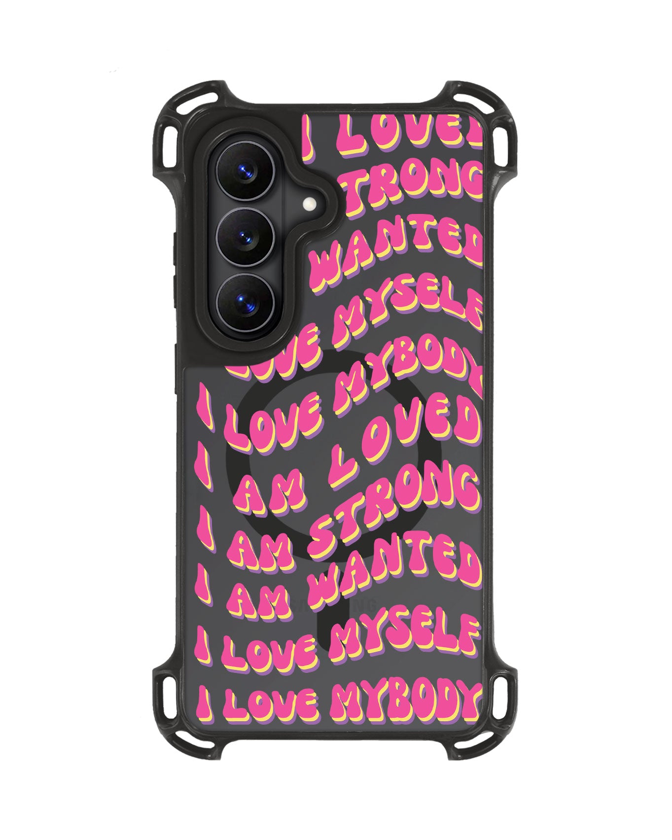 Android Rearguard UltimateZ - I am