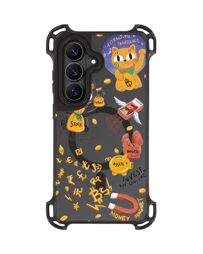 Android Rearguard UltimateZ - I am... Money Magnet!!!