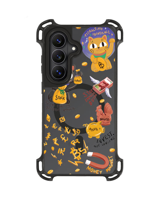 Android Rearguard UltimateZ - I am... Money Magnet!!!