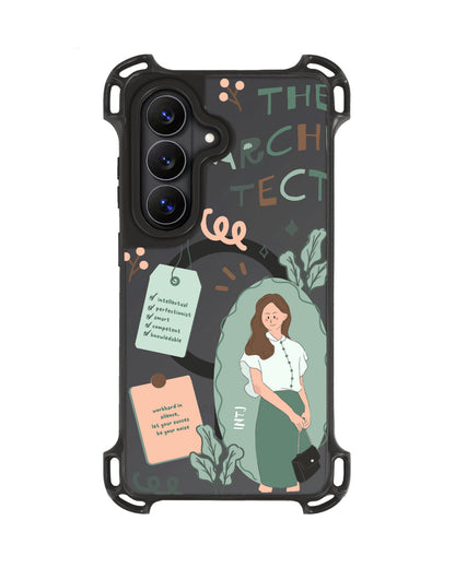 Android Rearguard UltimateZ - INTJ