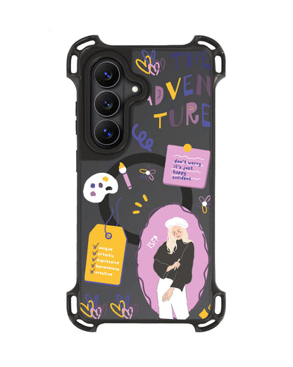 Android Rearguard UltimateZ - ISFP