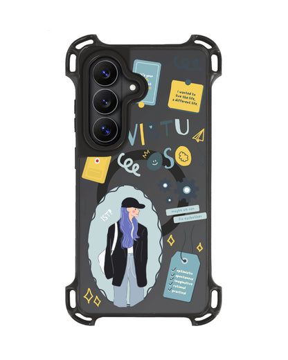 Android Rearguard UltimateZ - ISTP
