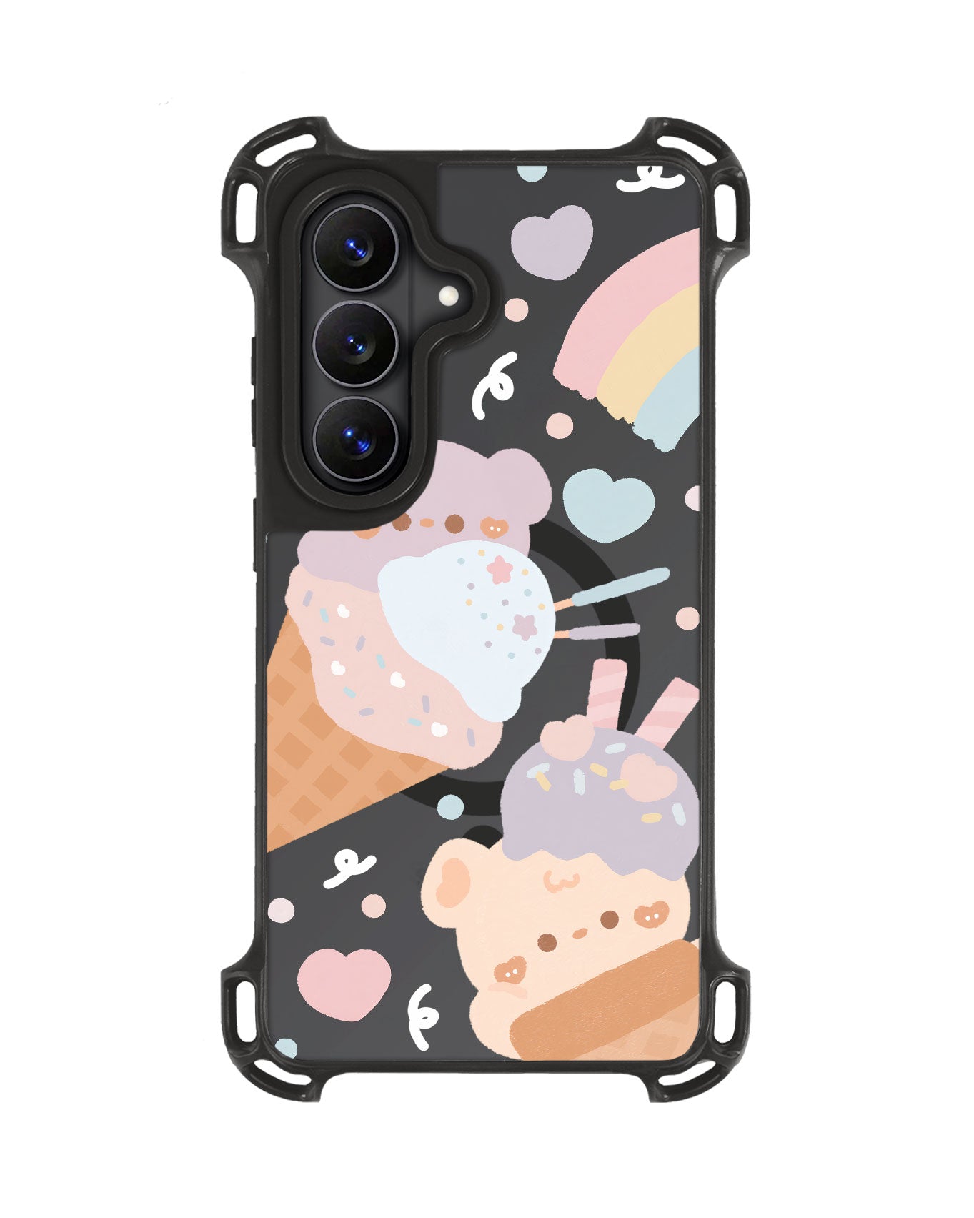 Android Rearguard UltimateZ - Ice Cream for Teddy