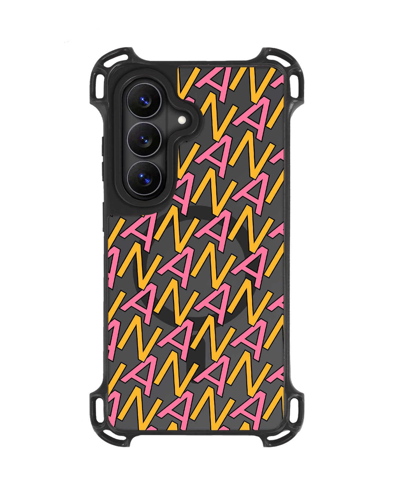 Android Rearguard UltimateZ - Initial 3.0 Monogram