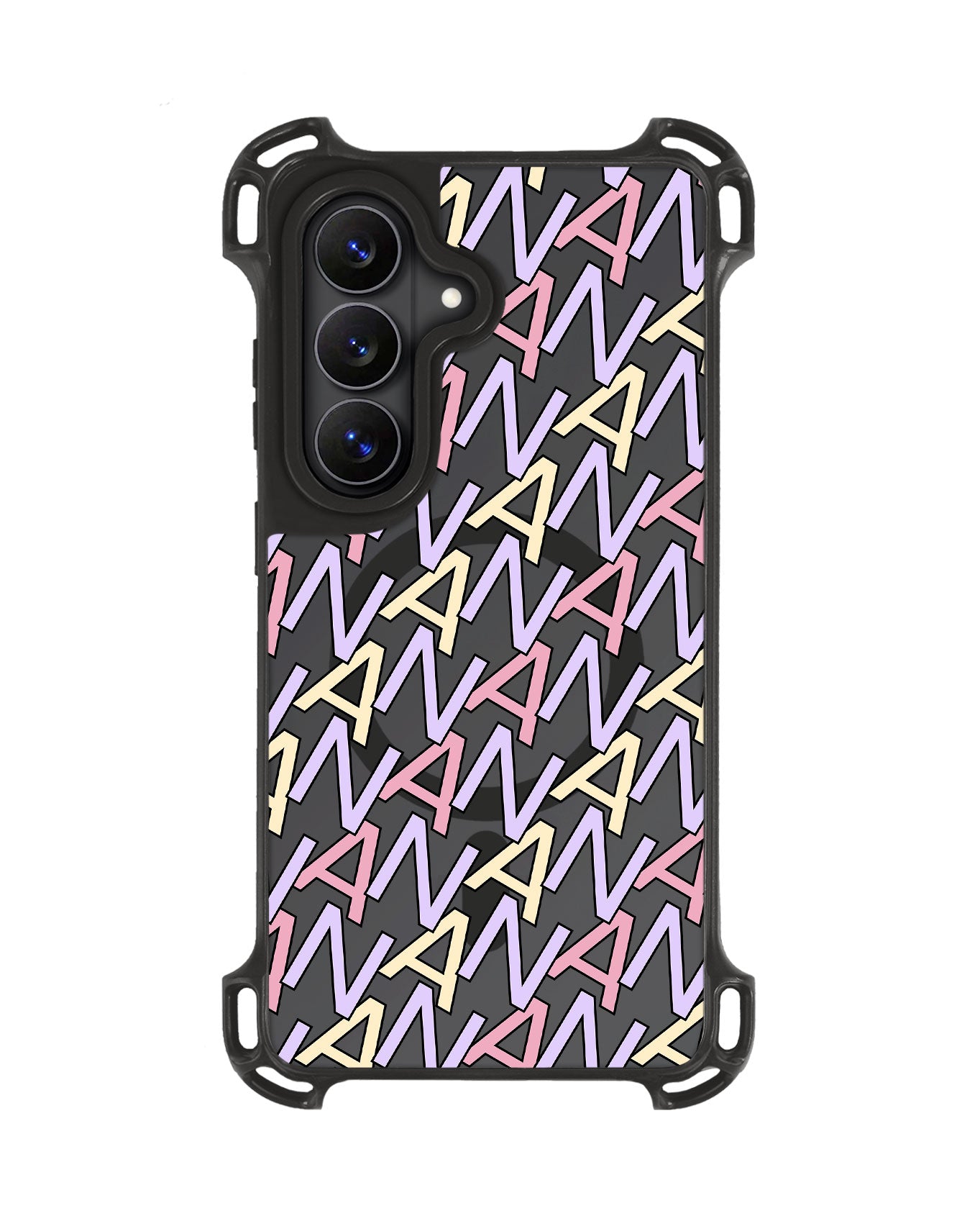 Android Rearguard UltimateZ - Initial 5.0 Monogram