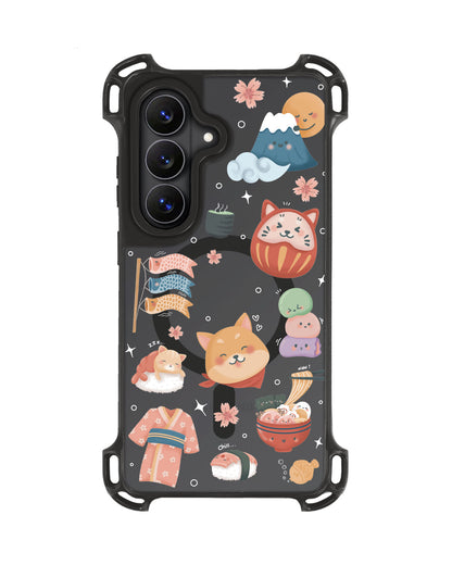 Android Rearguard UltimateZ - Japan
