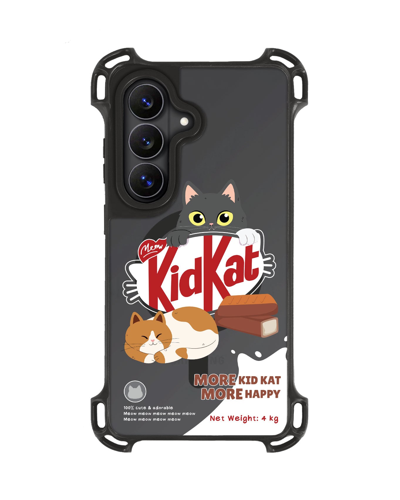 Android Rearguard UltimateZ - Kidkat