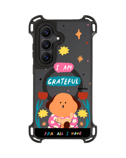 Android Rearguard UltimateZ - Kiku and The Cat