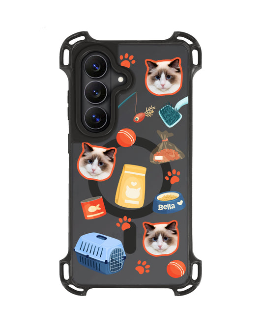 Android Rearguard UltimateZ - Pet Grid Kitty Adventures