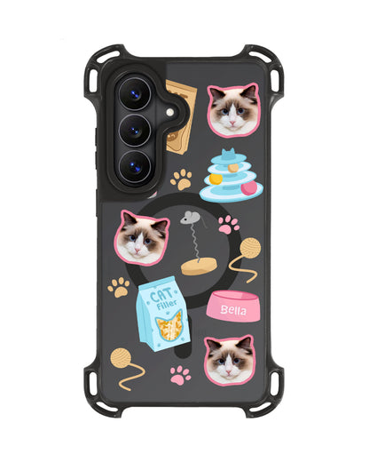 Android Rearguard UltimateZ - Pet Grid Kitty Playtime